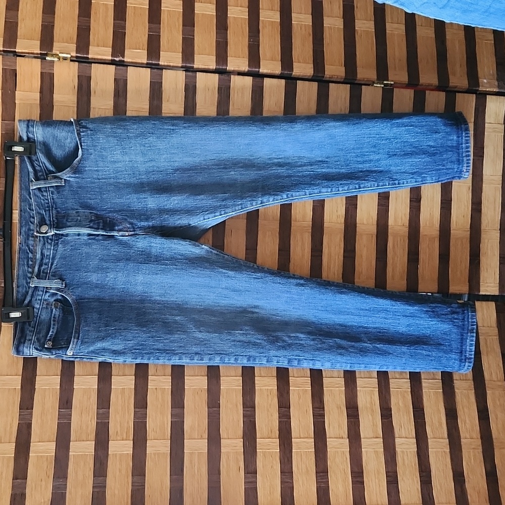 Levis button up - image 2